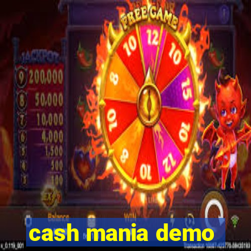 cash mania demo